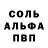 Alpha PVP СК КРИС Combs Soccer